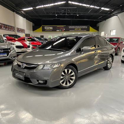 HONDA CIVIC 1.8 LXL 16V FLEX 4P MANUAL HONDA CIVIC 1.8 LXL 16V FLEX 4P MANUAL
